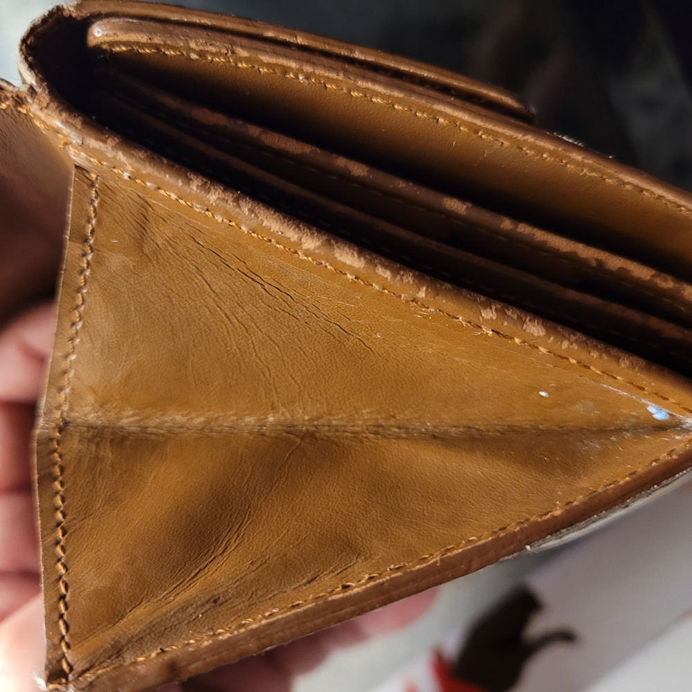 Louis Vuitton Vernis Wallet Vintage - Picture 11 of 12